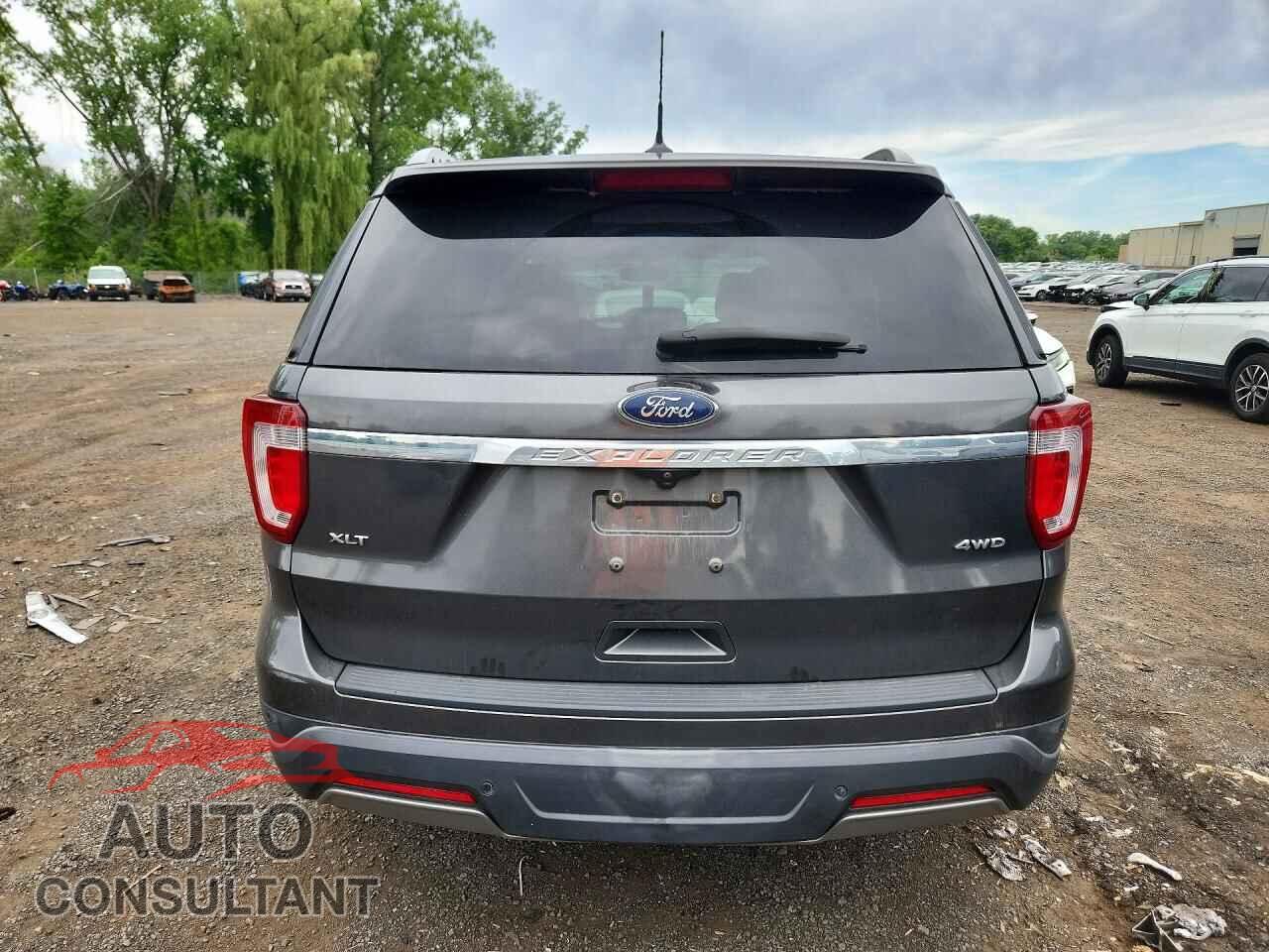 FORD EXPLORER 2019 - 1FM5K8D83KGB46557