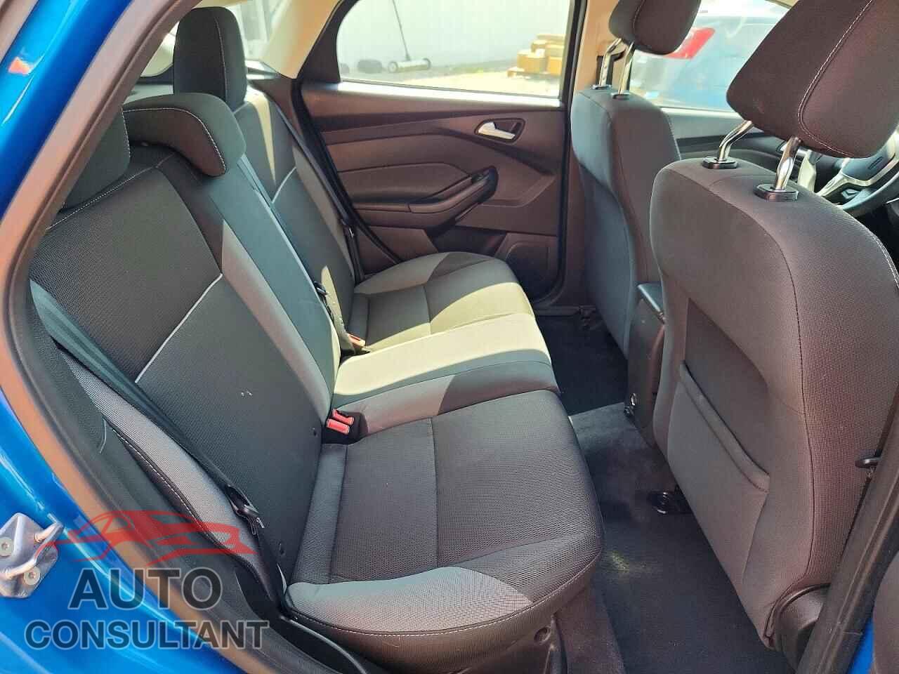 FORD FOCUS 2012 - 1FAHP3K25CL264855