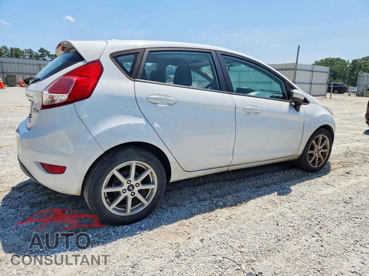 FORD FIESTA 2019 - 3FADP4EJ3KM124159