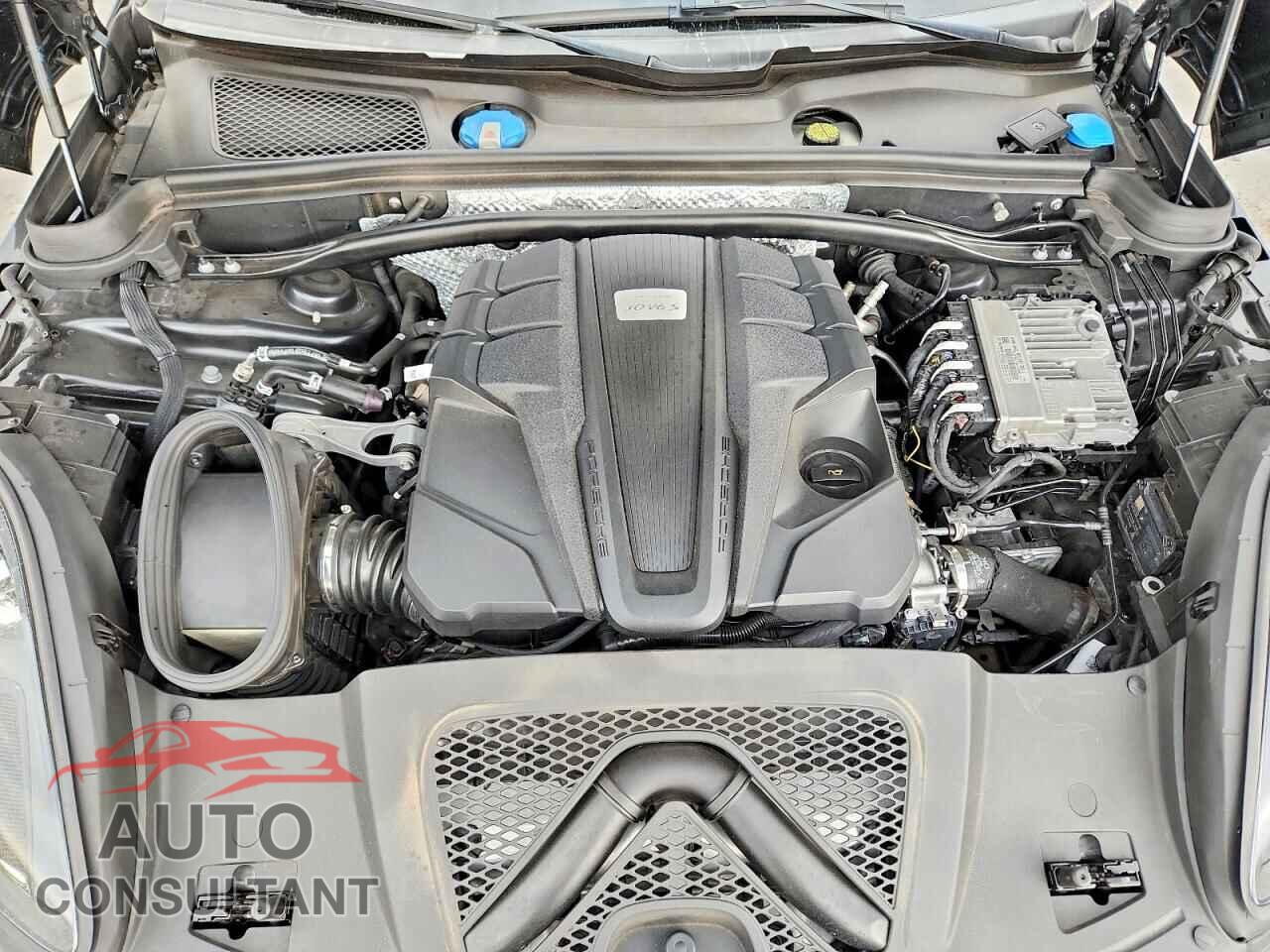 PORSCHE MACAN 2020 - WP1AB2A51LLB33128