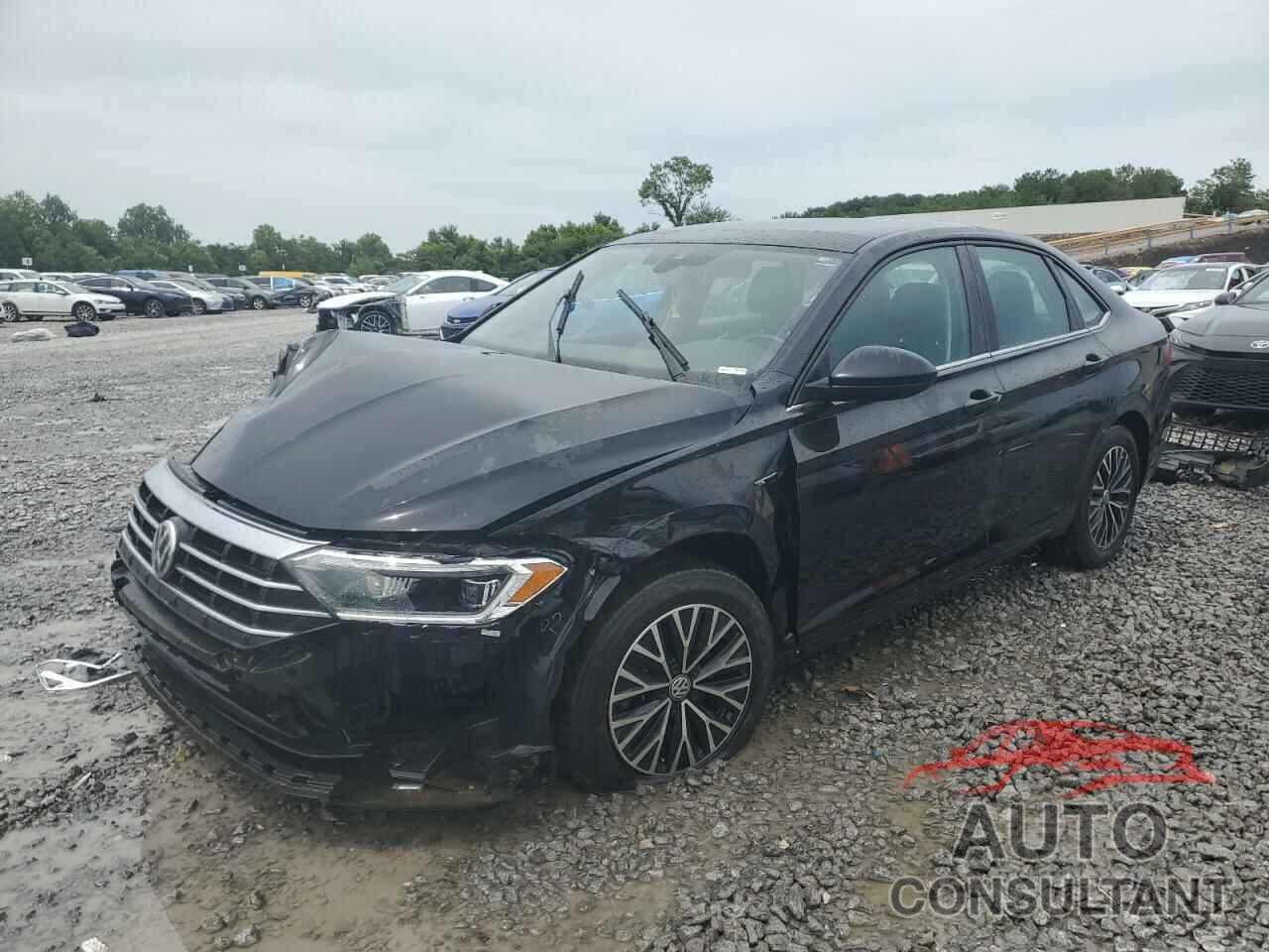 VOLKSWAGEN JETTA 2019 - 3VWE57BU8KM228681