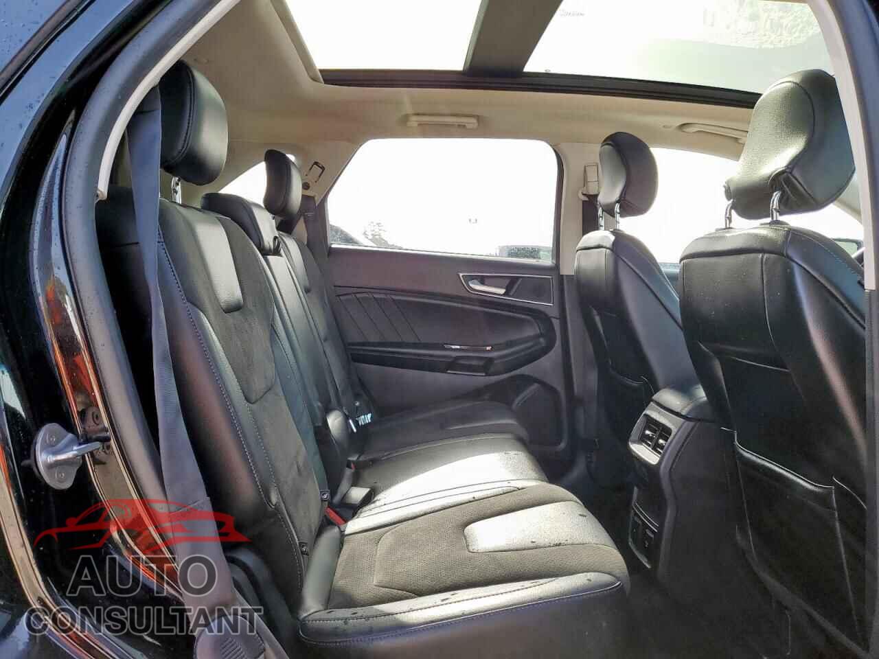 FORD EDGE 2017 - 2FMPK4APXHBC69642