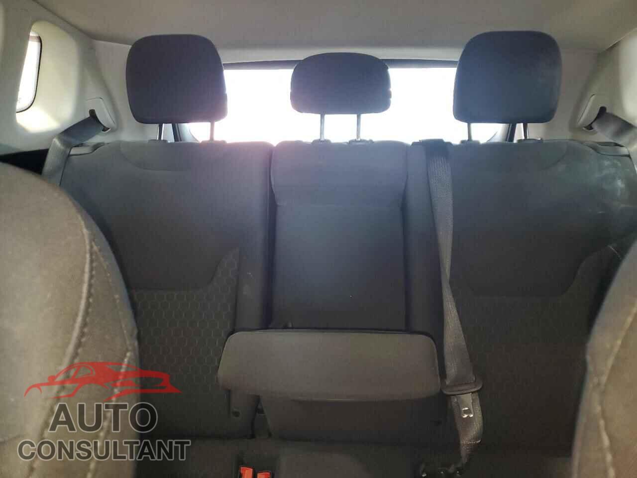 JEEP COMPASS 2018 - 3C4NJCAB2JT339464