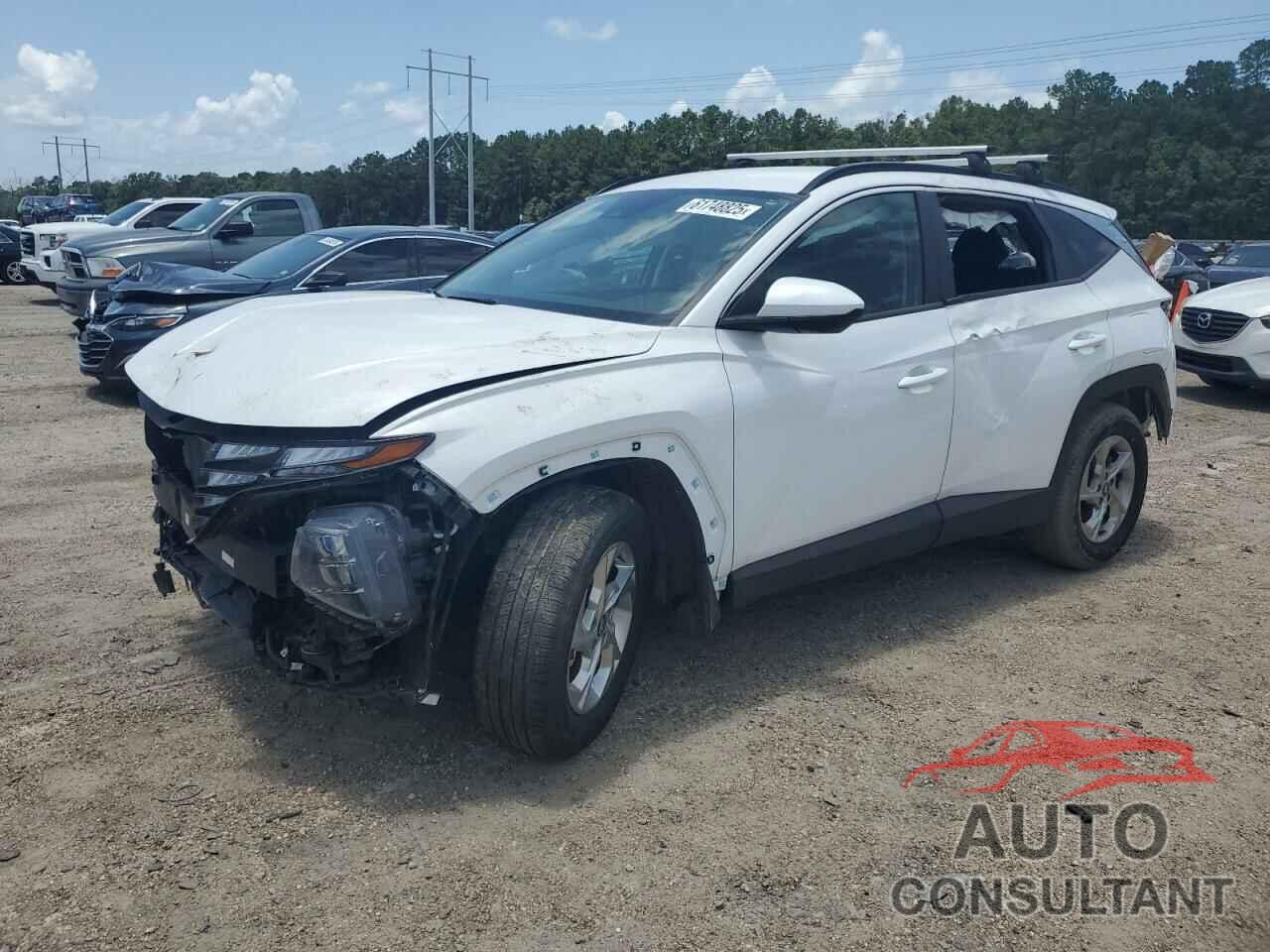 HYUNDAI TUCSON 2024 - KM8JB3DE0RU273527