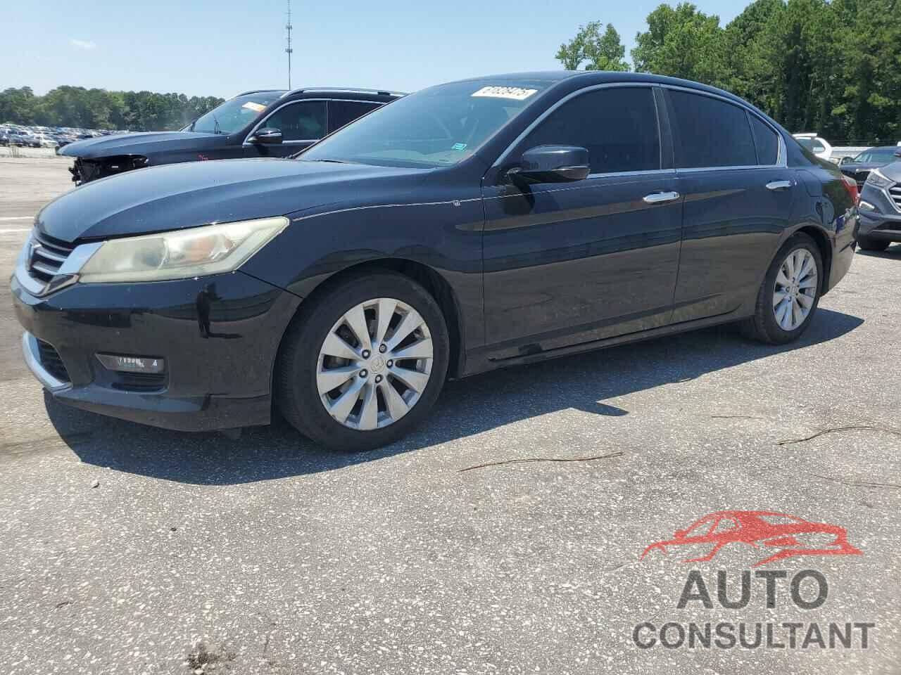 HONDA ACCORD 2014 - 1HGCR2F86EA198856