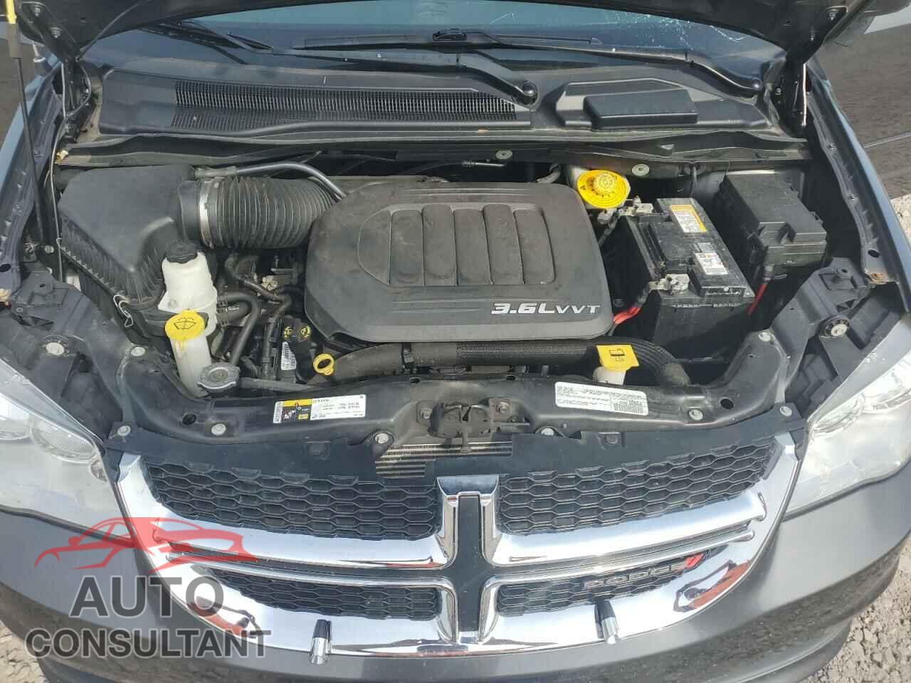 DODGE CARAVAN 2016 - 2C4RDGBG1GR350400