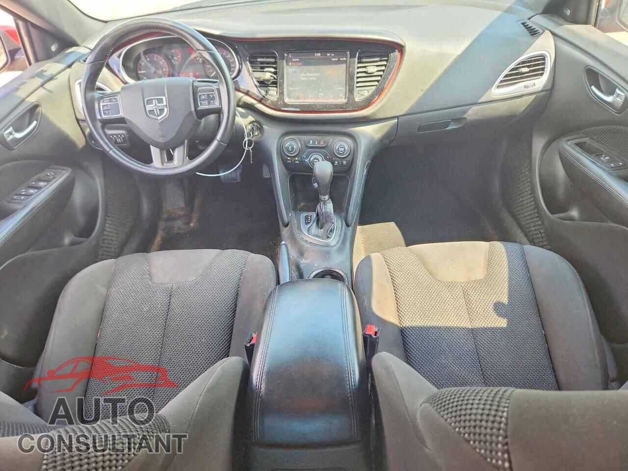 DODGE DART 2016 - 1C3CDFFA4GD791693