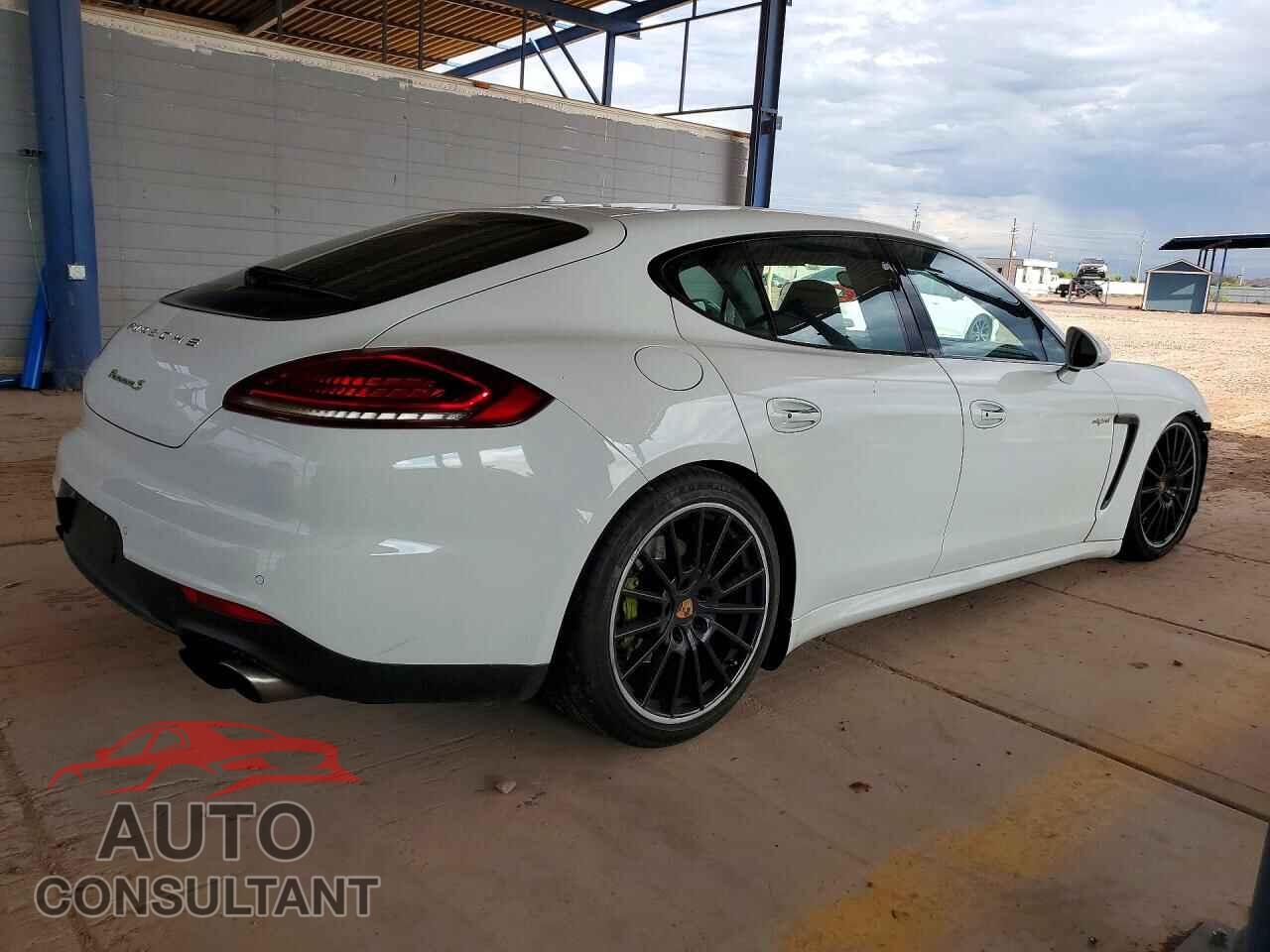 PORSCHE PANAMERA 2014 - WP0AD2A79EL044973