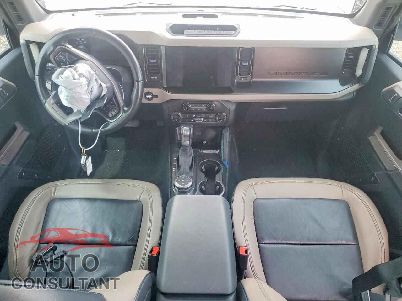 FORD BRONCO 2021 - 1FMEE5DP4MLA71861