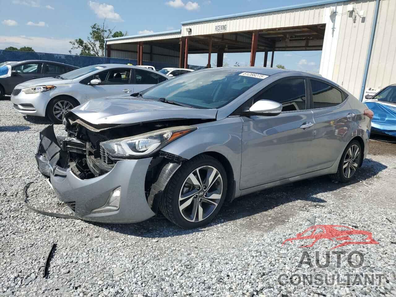 HYUNDAI ELANTRA 2015 - 5NPDH4AE7FH571959