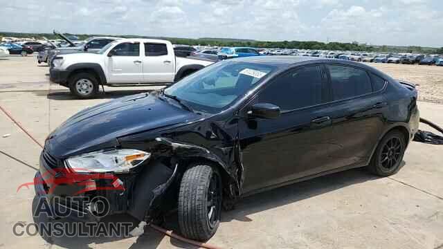 DODGE DART 2015 - 1C3CDFBB4FD392733