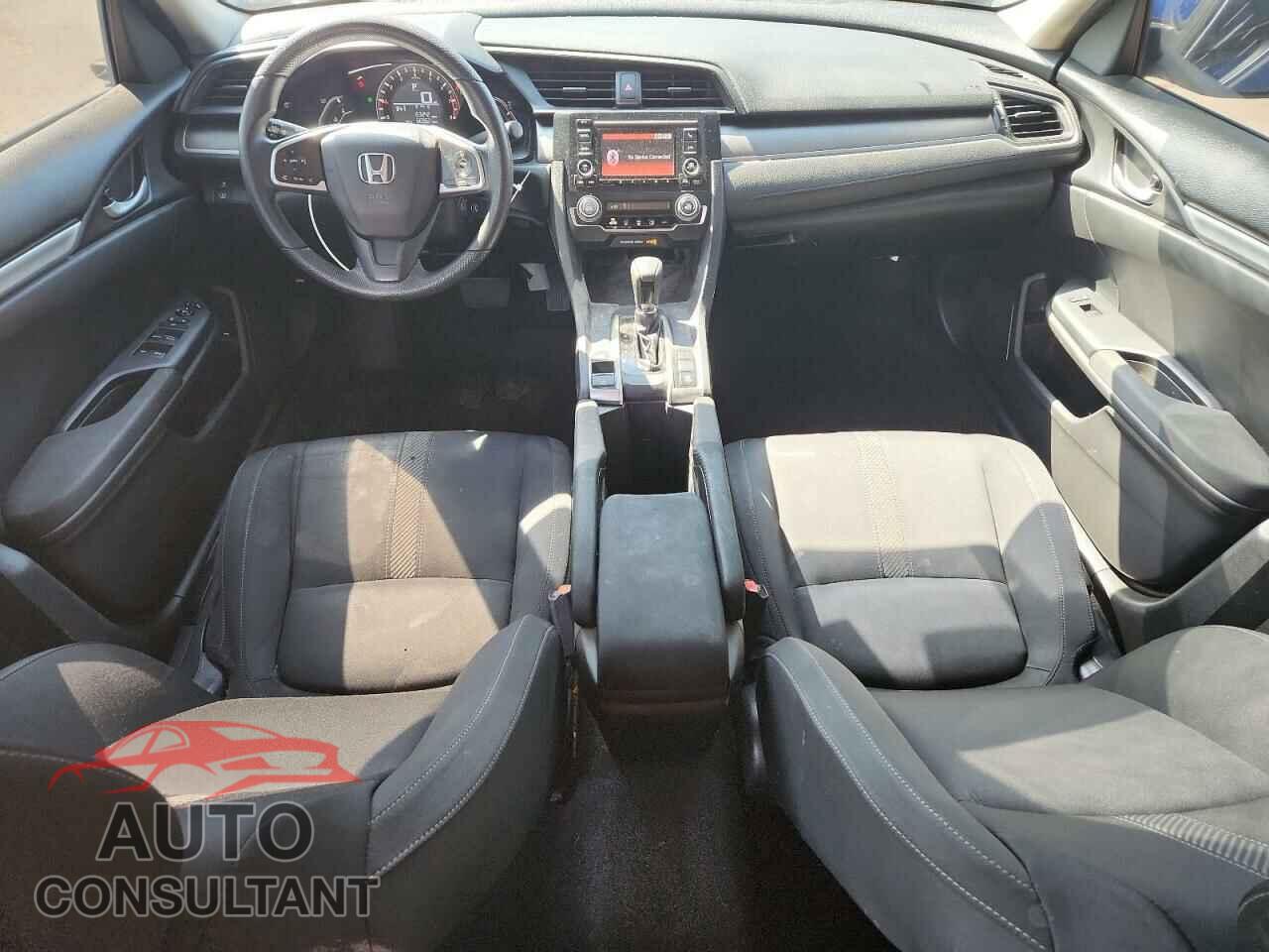 HONDA CIVIC 2017 - 19XFC2F53HE031648