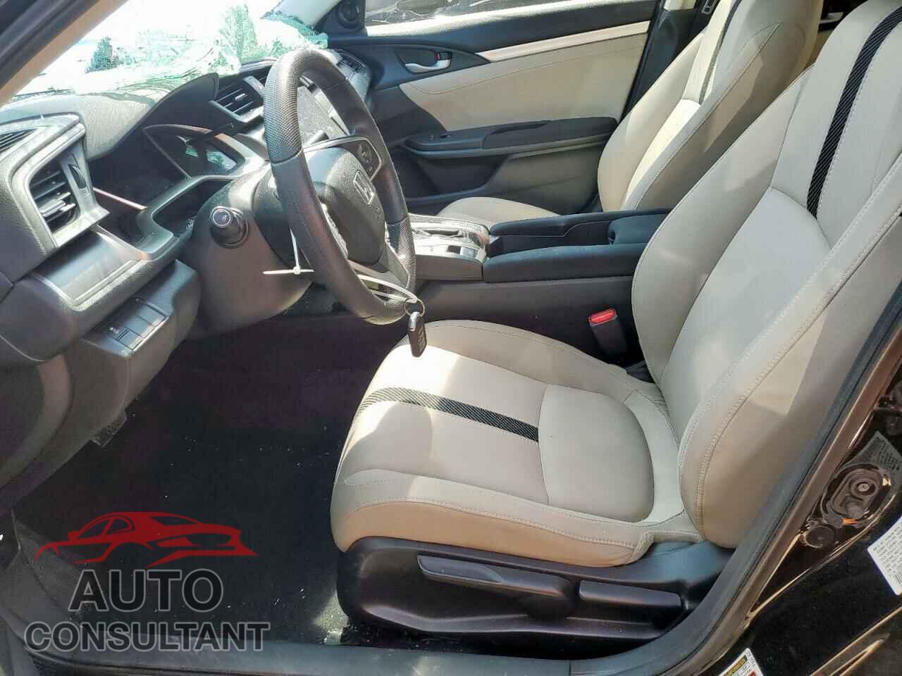 HONDA CIVIC 2017 - 19XFC2F70HE079951