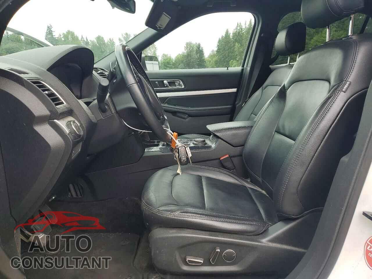 FORD EXPLORER 2017 - 1FM5K8DH2HGD43390