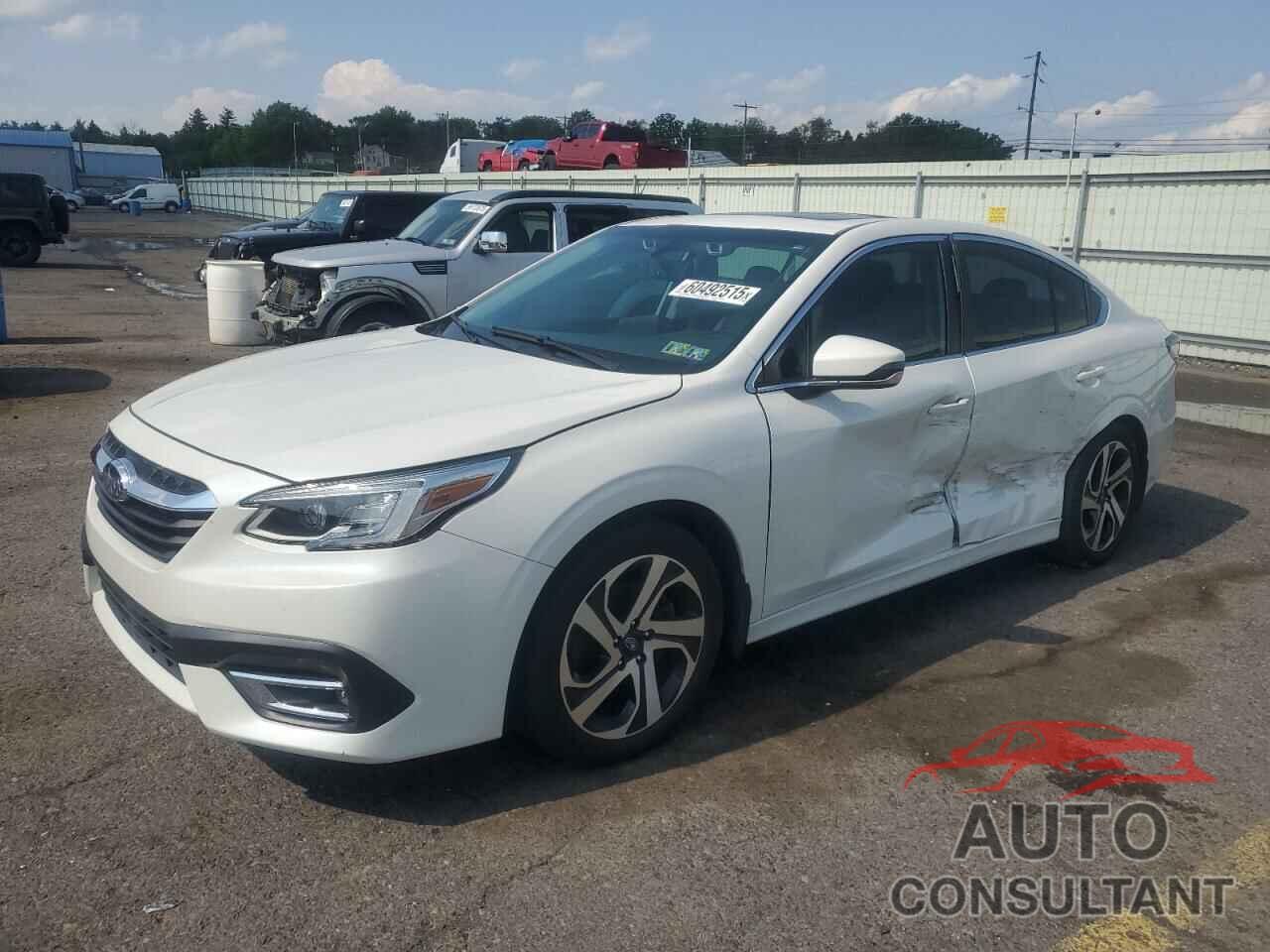 SUBARU LEGACY 2020 - 4S3BWAN60L3013828