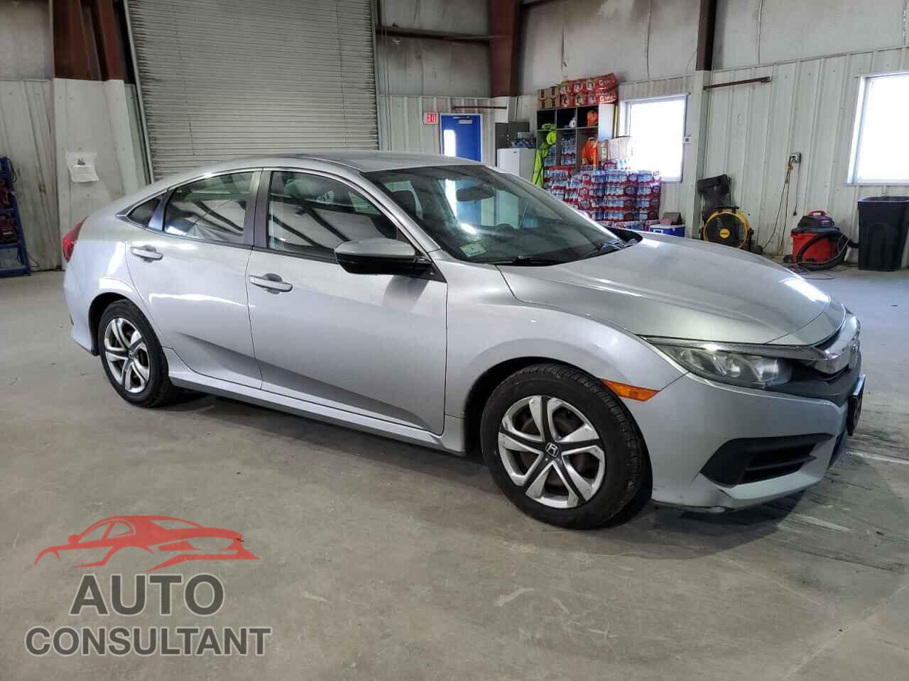 HONDA CIVIC 2016 - 19XFC2F52GE212593