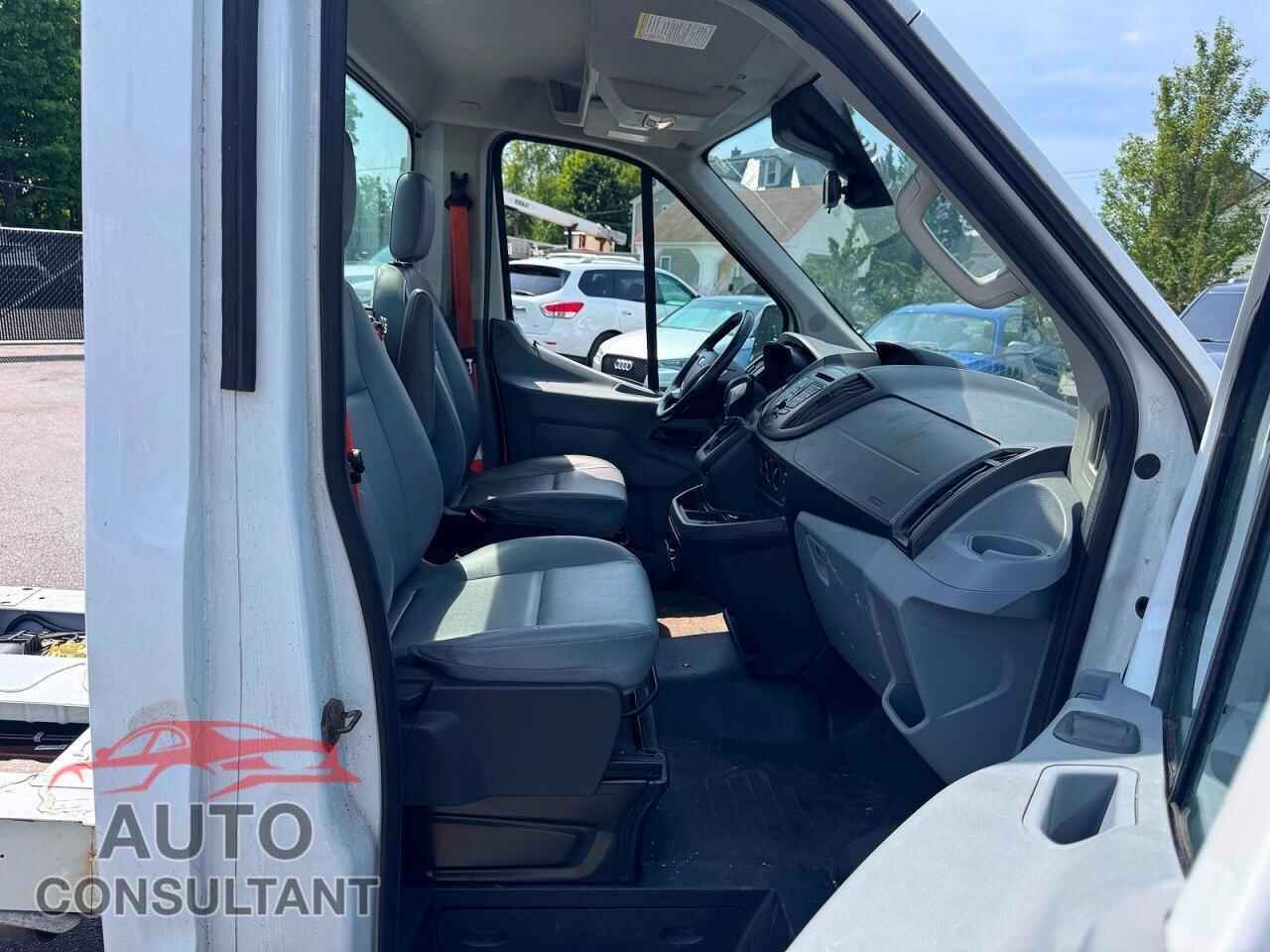 FORD TRANSIT 2018 - 1FDBF8ZV3JKB34846