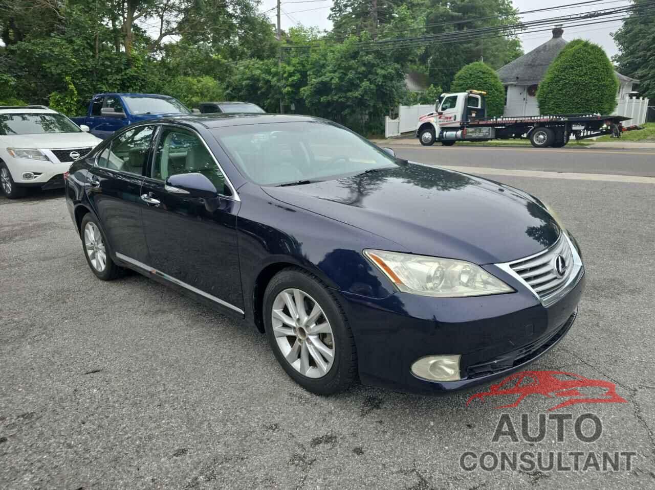 LEXUS ES350 2010 - JTHBK1EG0A2377043