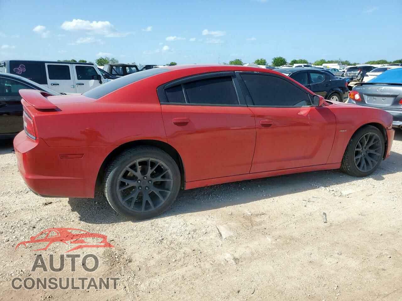 DODGE CHARGER 2012 - 2C3CDXCT1CH109314