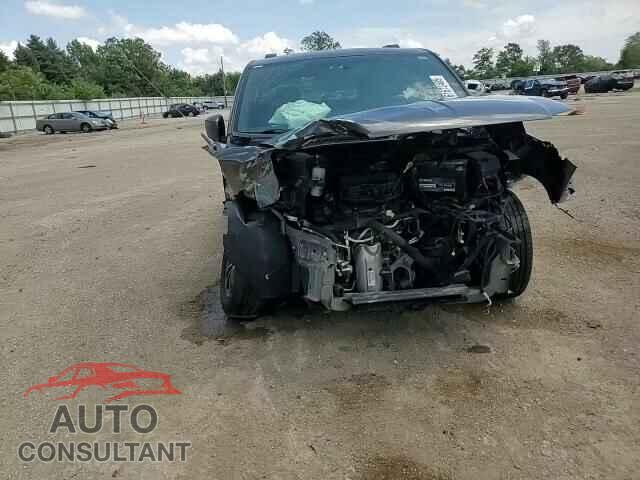 DODGE CARAVAN 2016 - 2C4RDGEG6GR312222