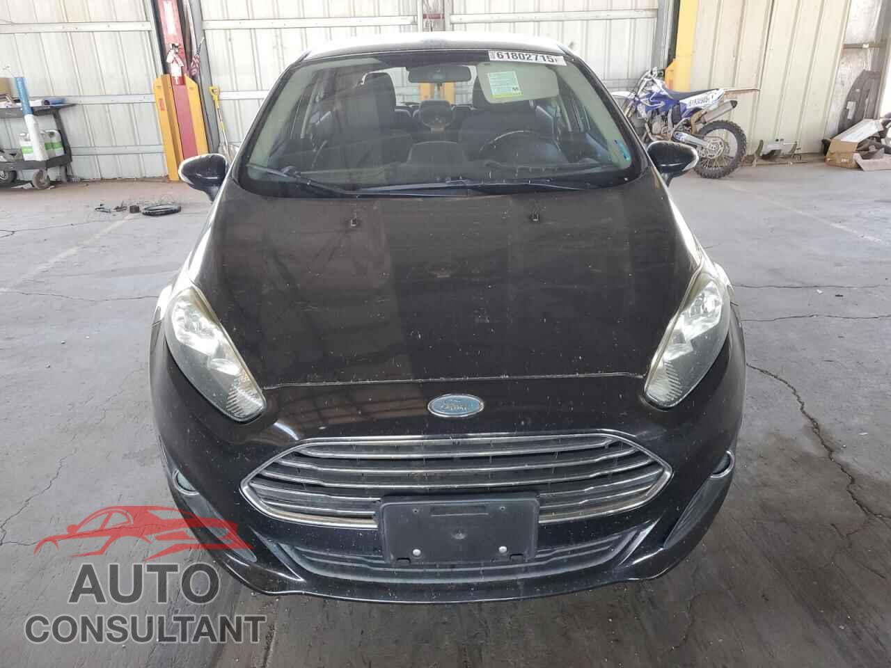 FORD FIESTA 2014 - 3FADP4EJ0EM110367