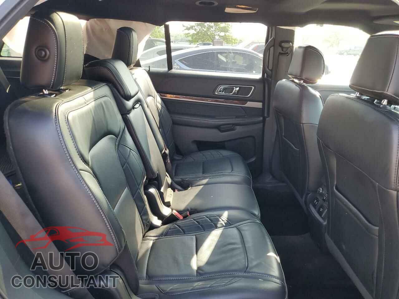 FORD EXPLORER 2017 - 1FM5K8HT4HGD73991