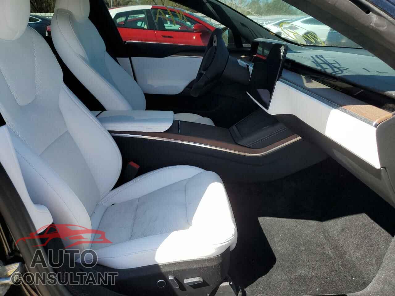 TESLA MODEL S 2022 - 5YJSA1E54NF487020