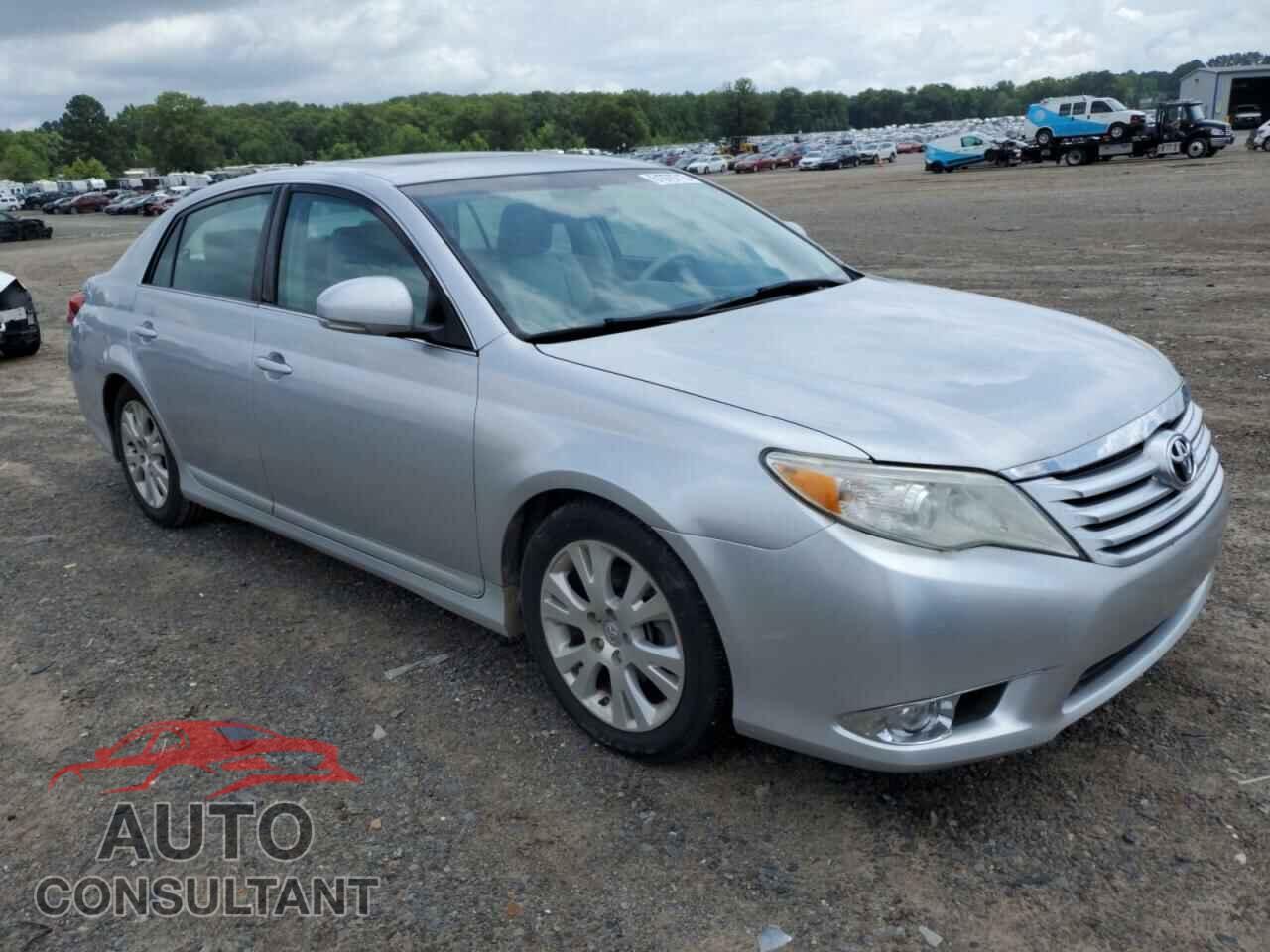 TOYOTA AVALON 2012 - 4T1BK3DB6CU442001