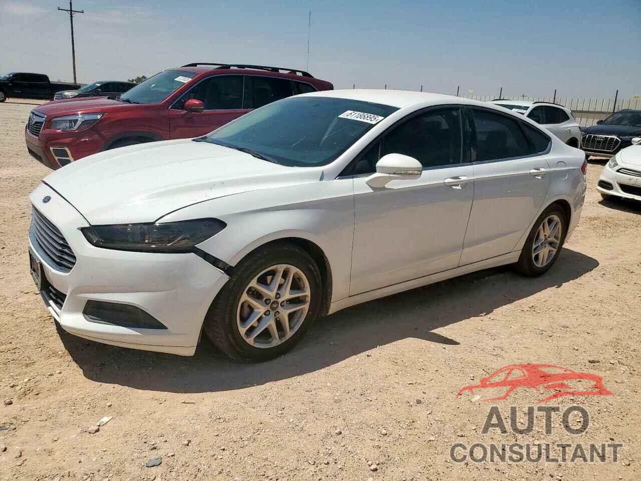 FORD FUSION 2014 - 3FA6P0HD7ER193144