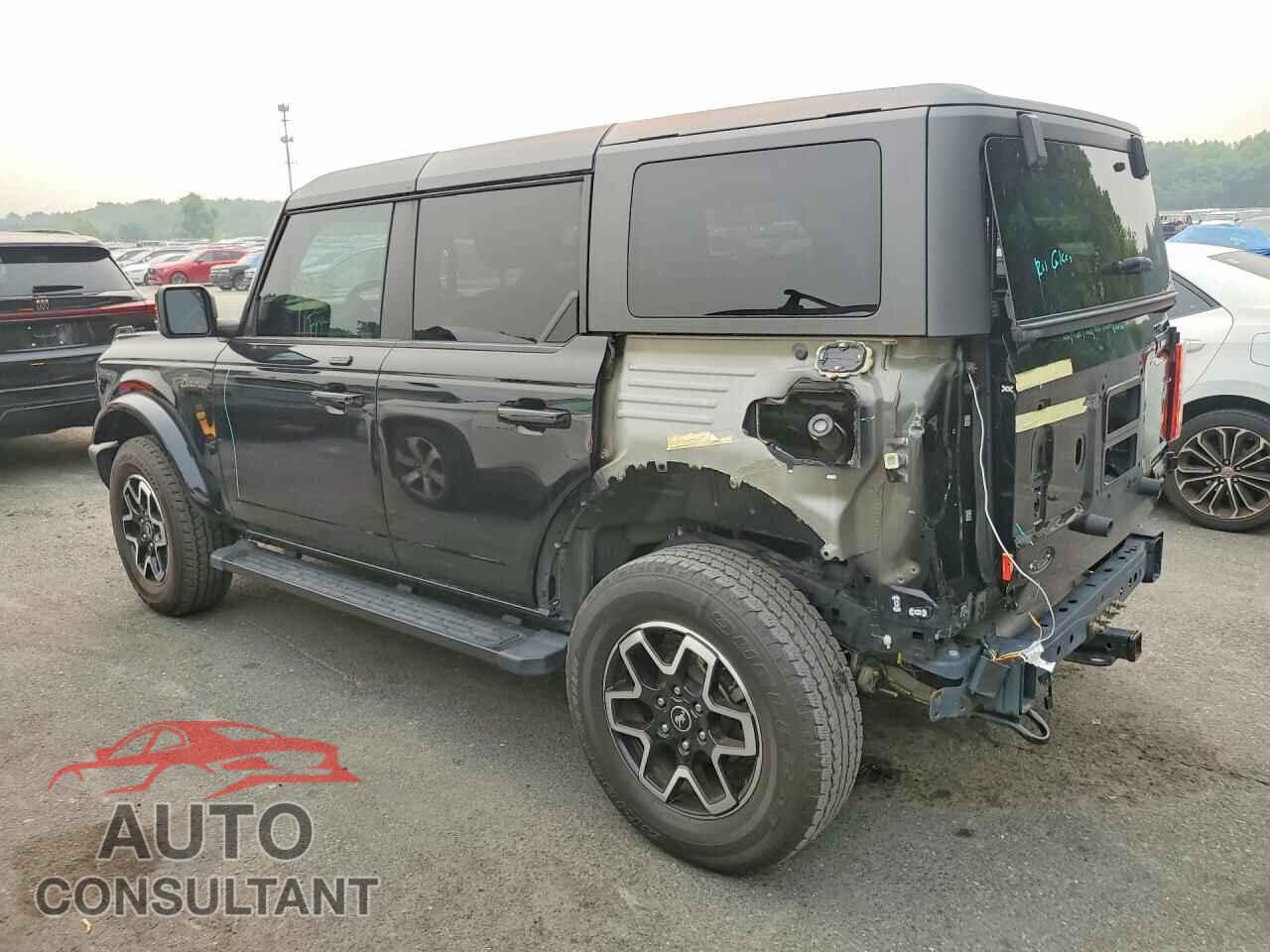 FORD BRONCO 2023 - 1FMEE5BP1PLB73027