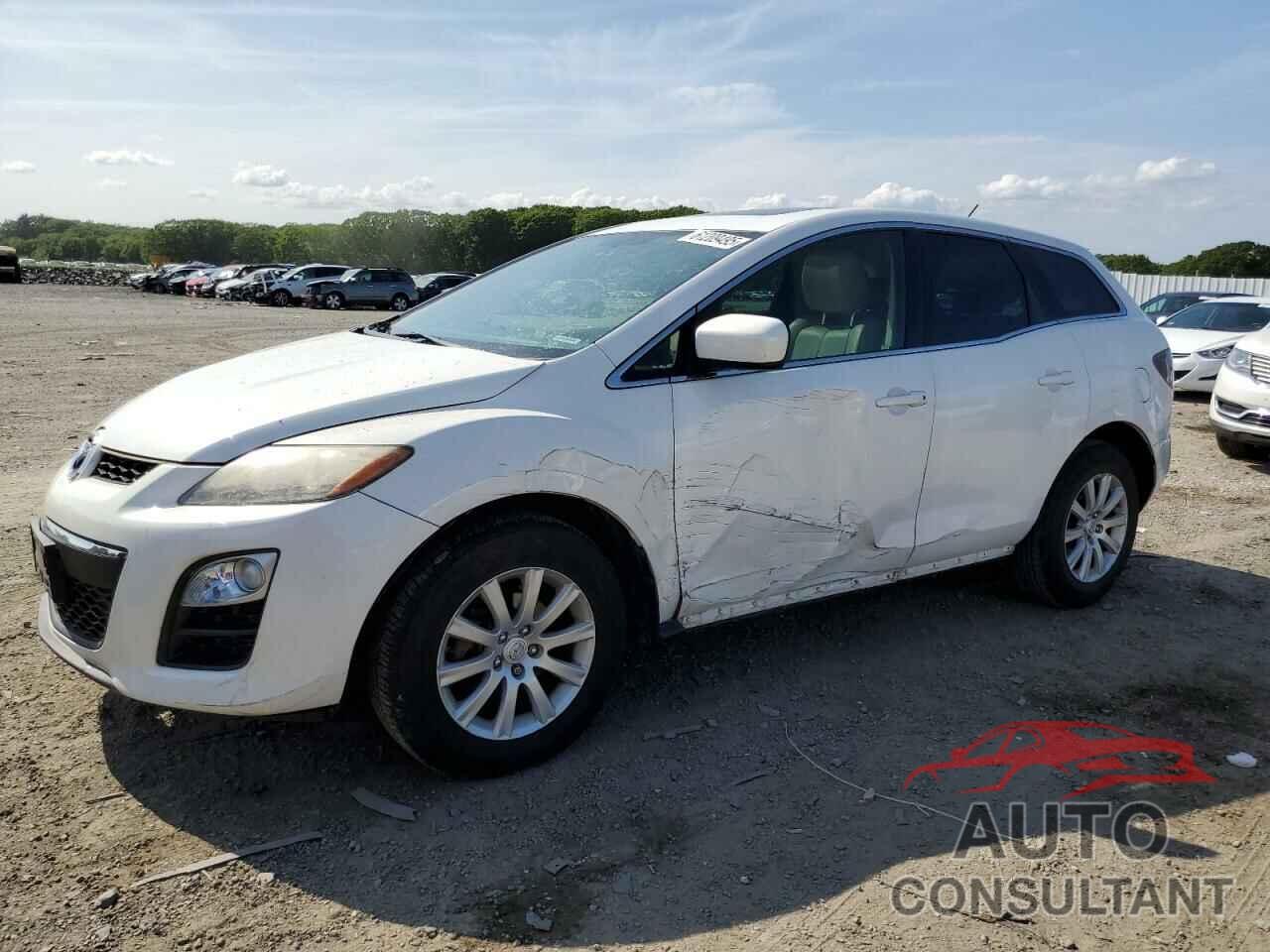 MAZDA CX-7 2012 - JM3ER2CM6C0412697