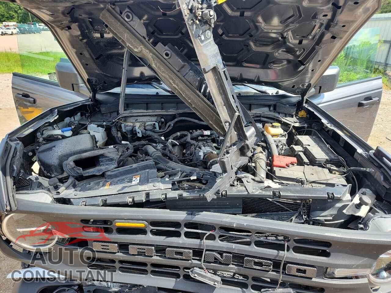 FORD BRONCO 2023 - 1FMEE5BPXPLB18902