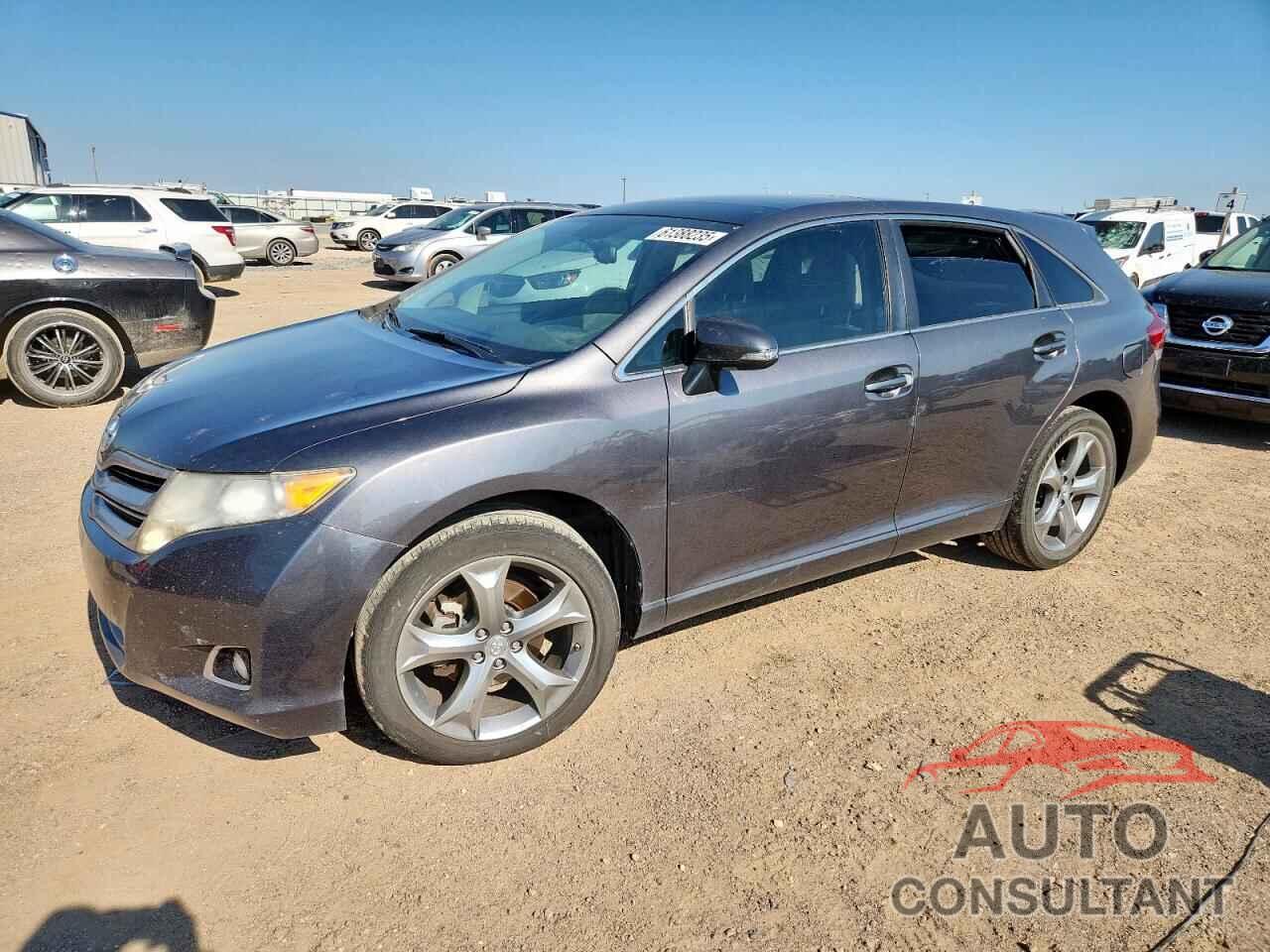 TOYOTA VENZA 2014 - 4T3ZK3BB8EU063951