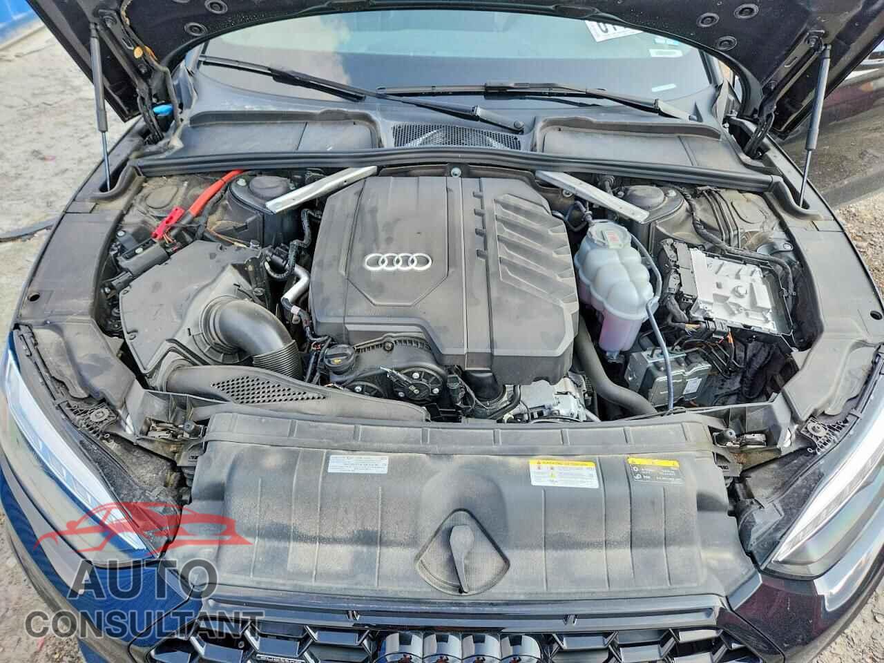 AUDI A5 2024 - WAUDACF52RA091232