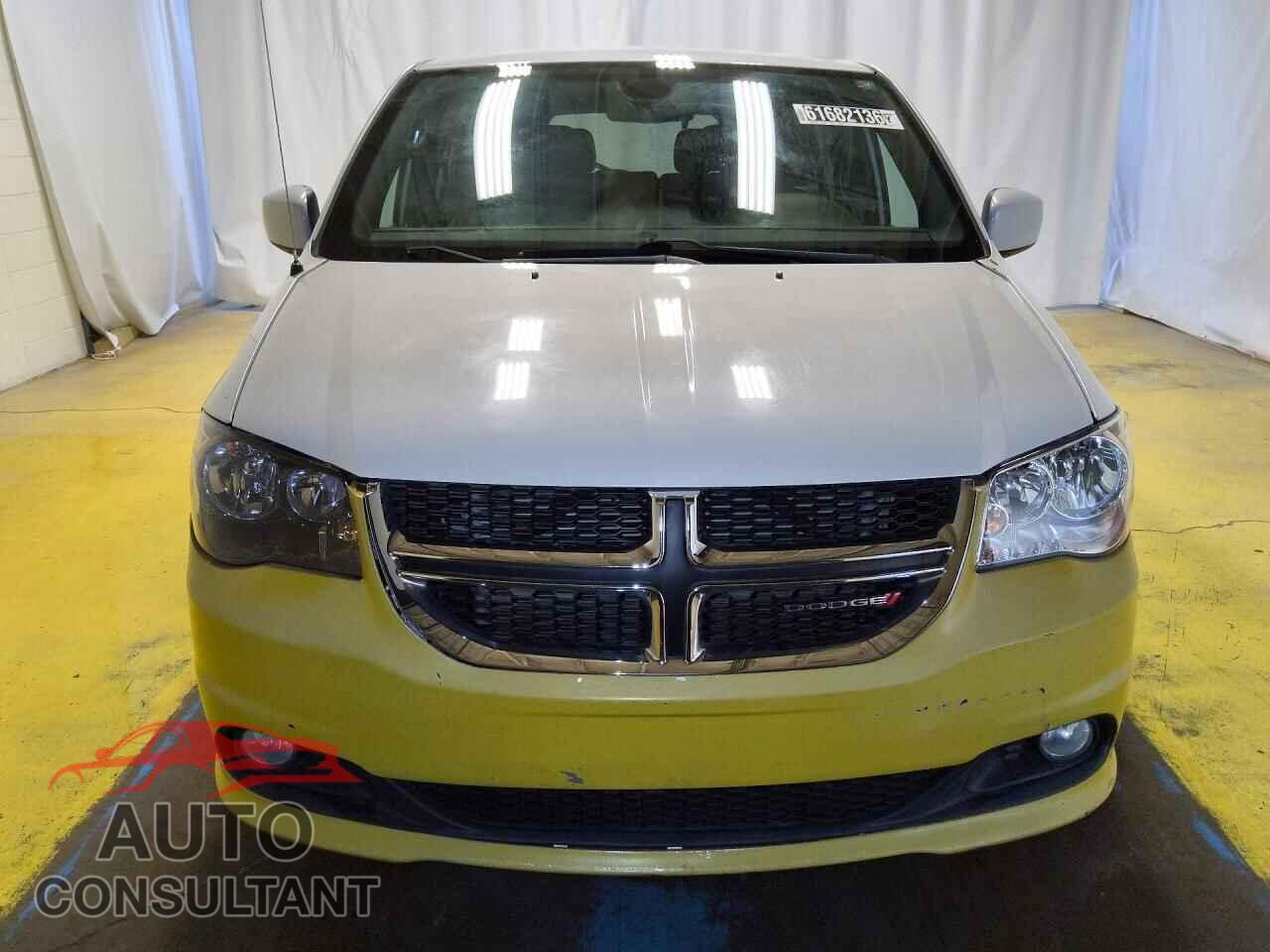 DODGE CARAVAN 2019 - 2C4RDGEG0KR578876