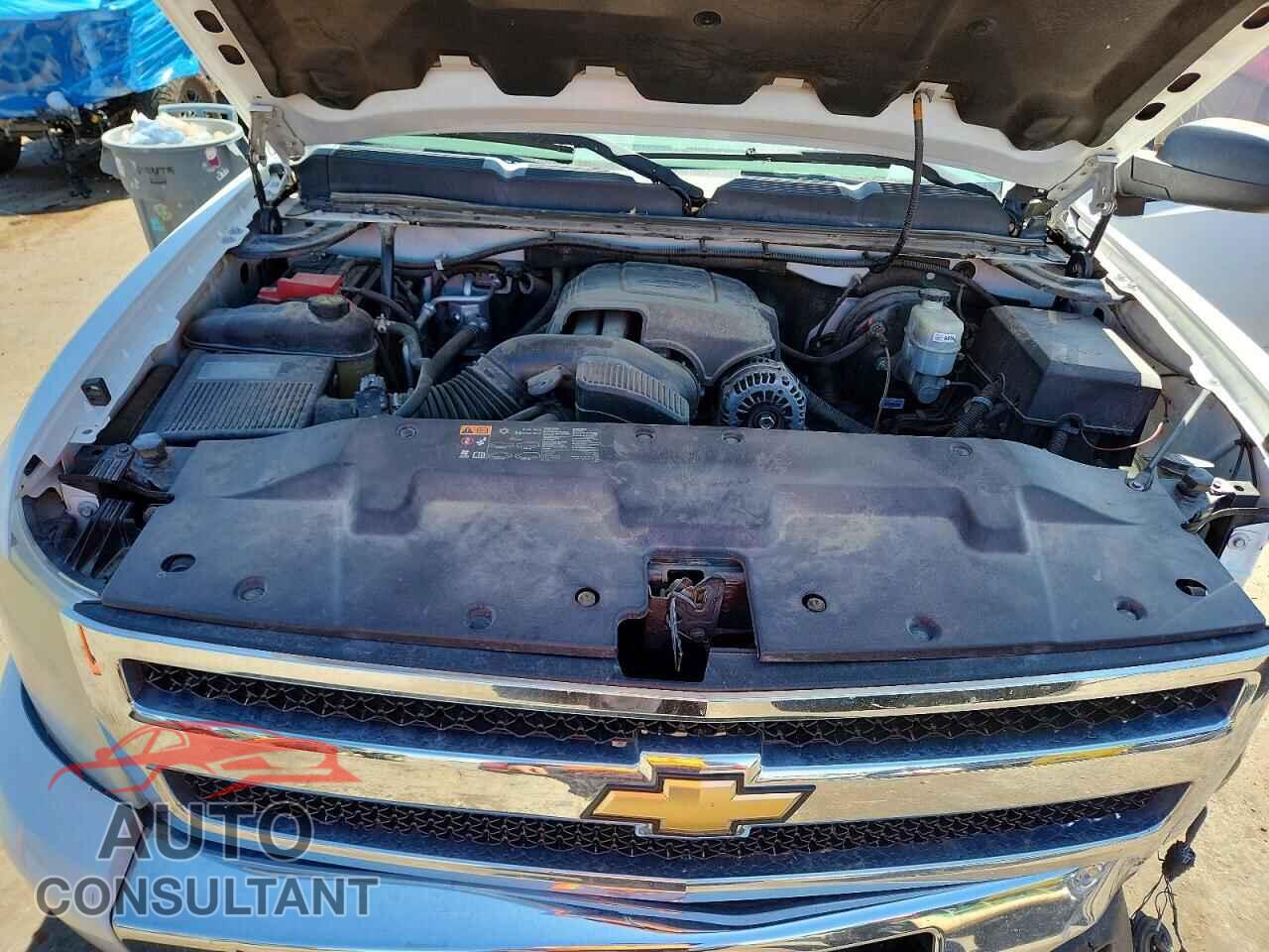 CHEVROLET SILVERADO 2011 - 3GCPCSE03BG264936
