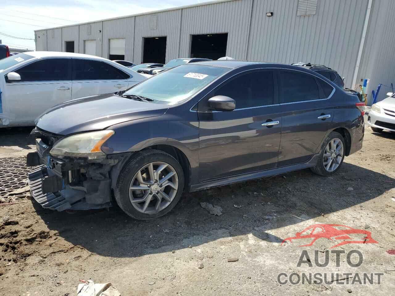 NISSAN SENTRA 2014 - 3N1AB7AP2EL632465
