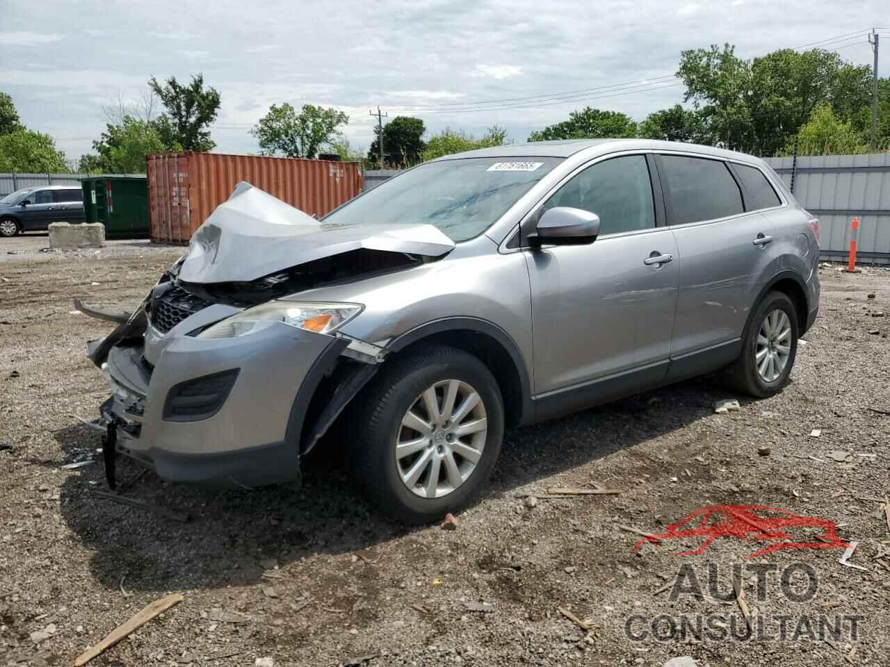 MAZDA CX-9 2010 - JM3TB3MA7A0228646