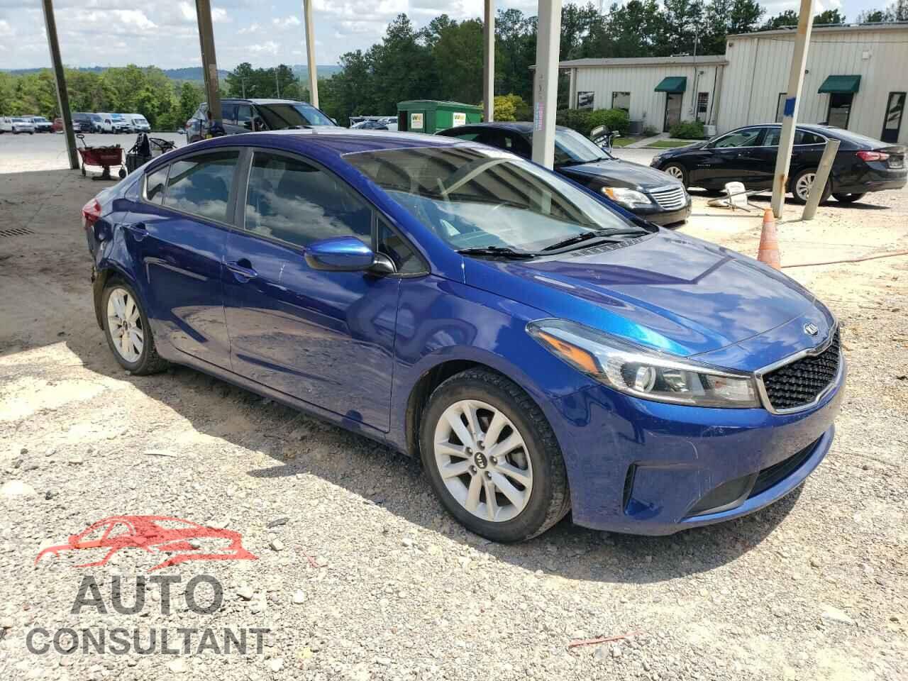 KIA FORTE 2017 - 3KPFL4A78HE098850