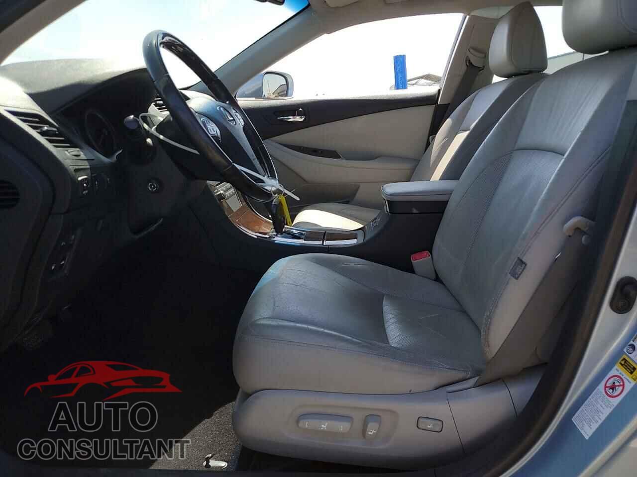 LEXUS ES350 2010 - JTHBK1EG1A2378072