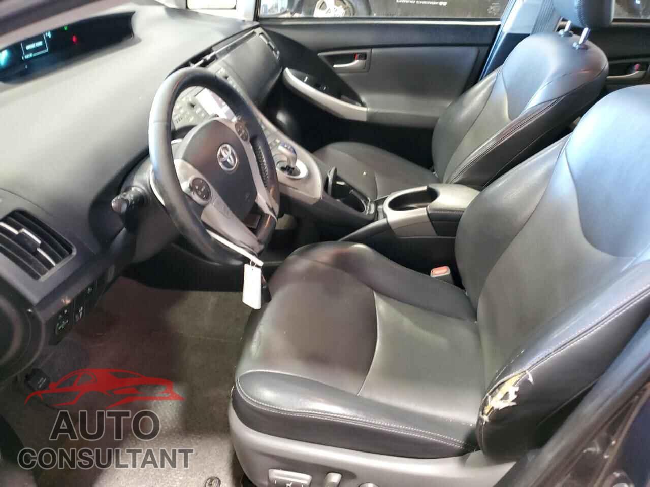 TOYOTA PRIUS 2015 - JTDKN3DUXF1909875