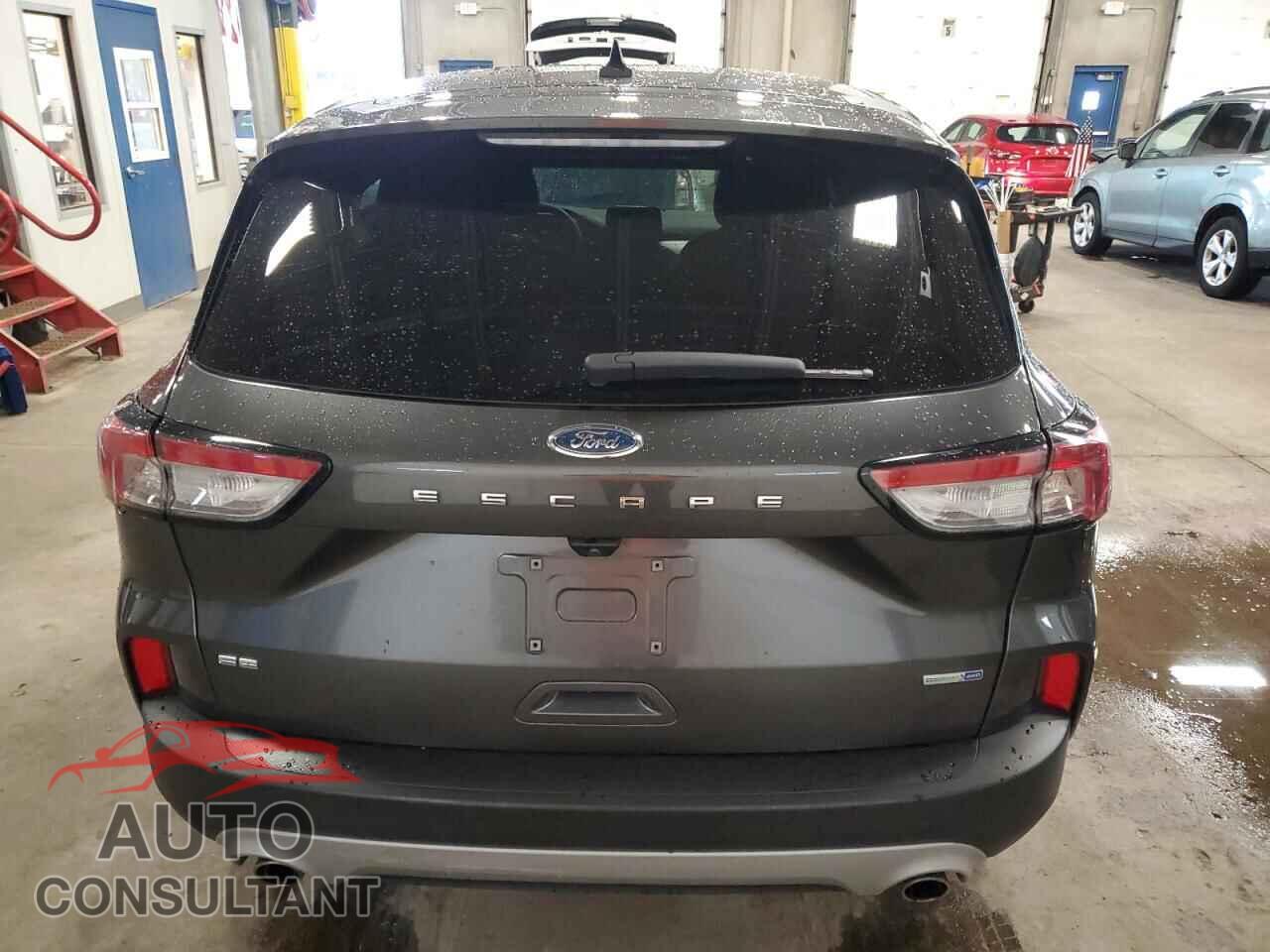 FORD ESCAPE 2020 - 1FMCU9G64LUA35004