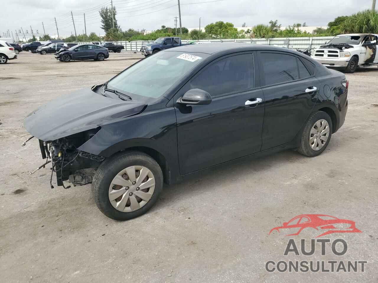 KIA RIO 2022 - 3KPA24AD1NE454960