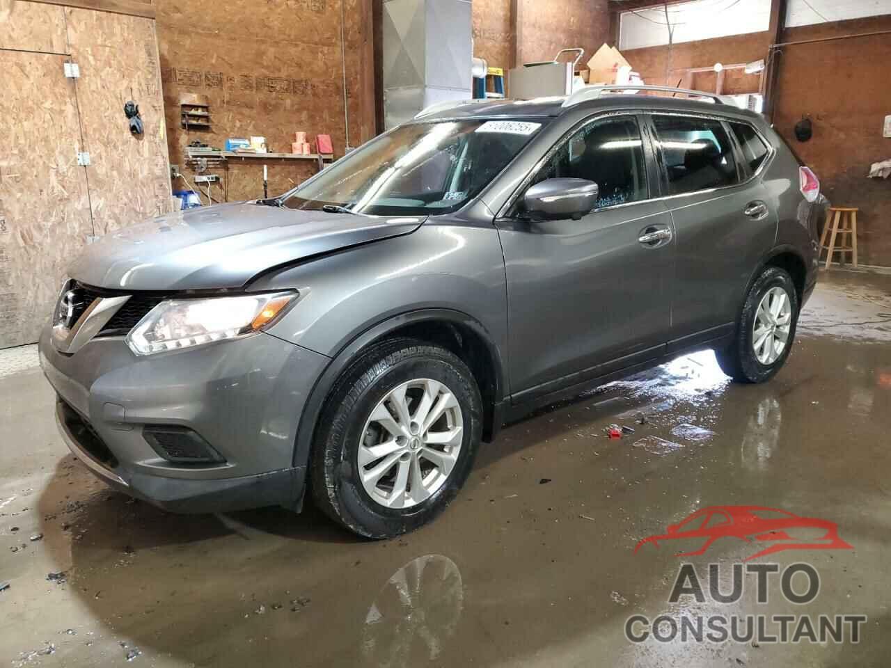 NISSAN ROGUE 2014 - 5N1AT2MV9EC861529