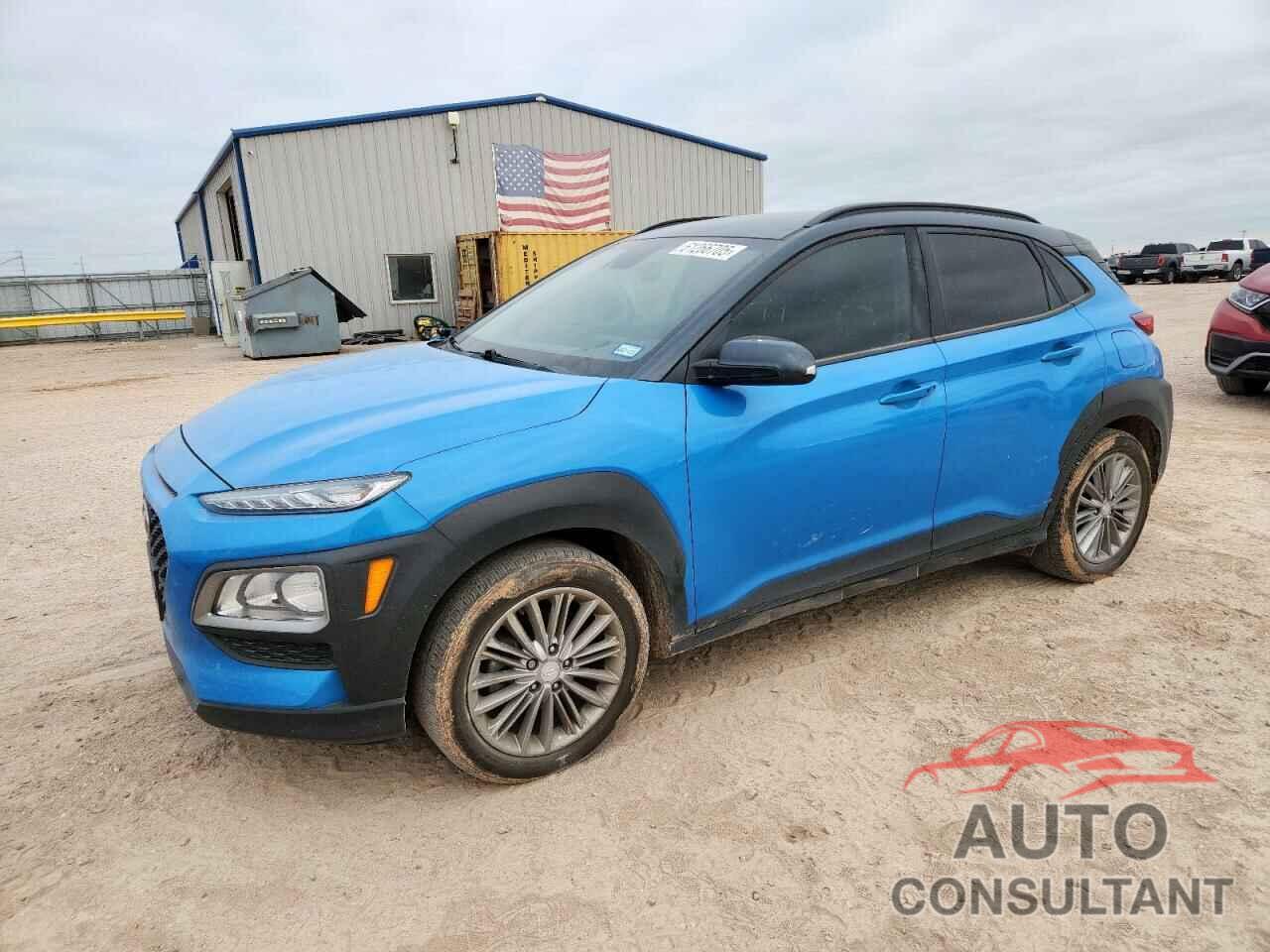 HYUNDAI KONA 2019 - KM8K22AA0KU289362