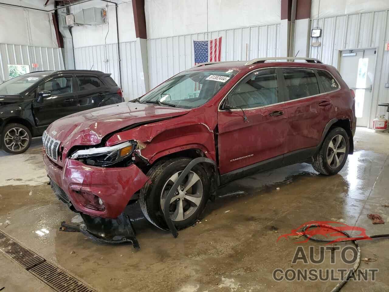 JEEP GRAND CHER 2020 - 1C4PJMDX7LD588261