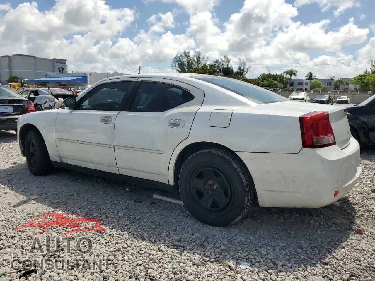 DODGE CHARGER 2010 - 2B3CA4CV2AH302817