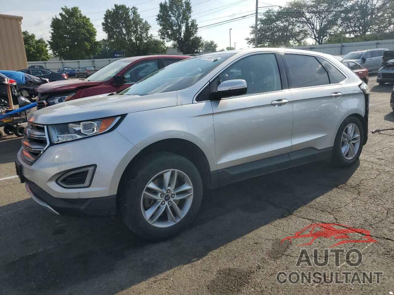 FORD EDGE 2016 - 2FMPK4J90GBC00278