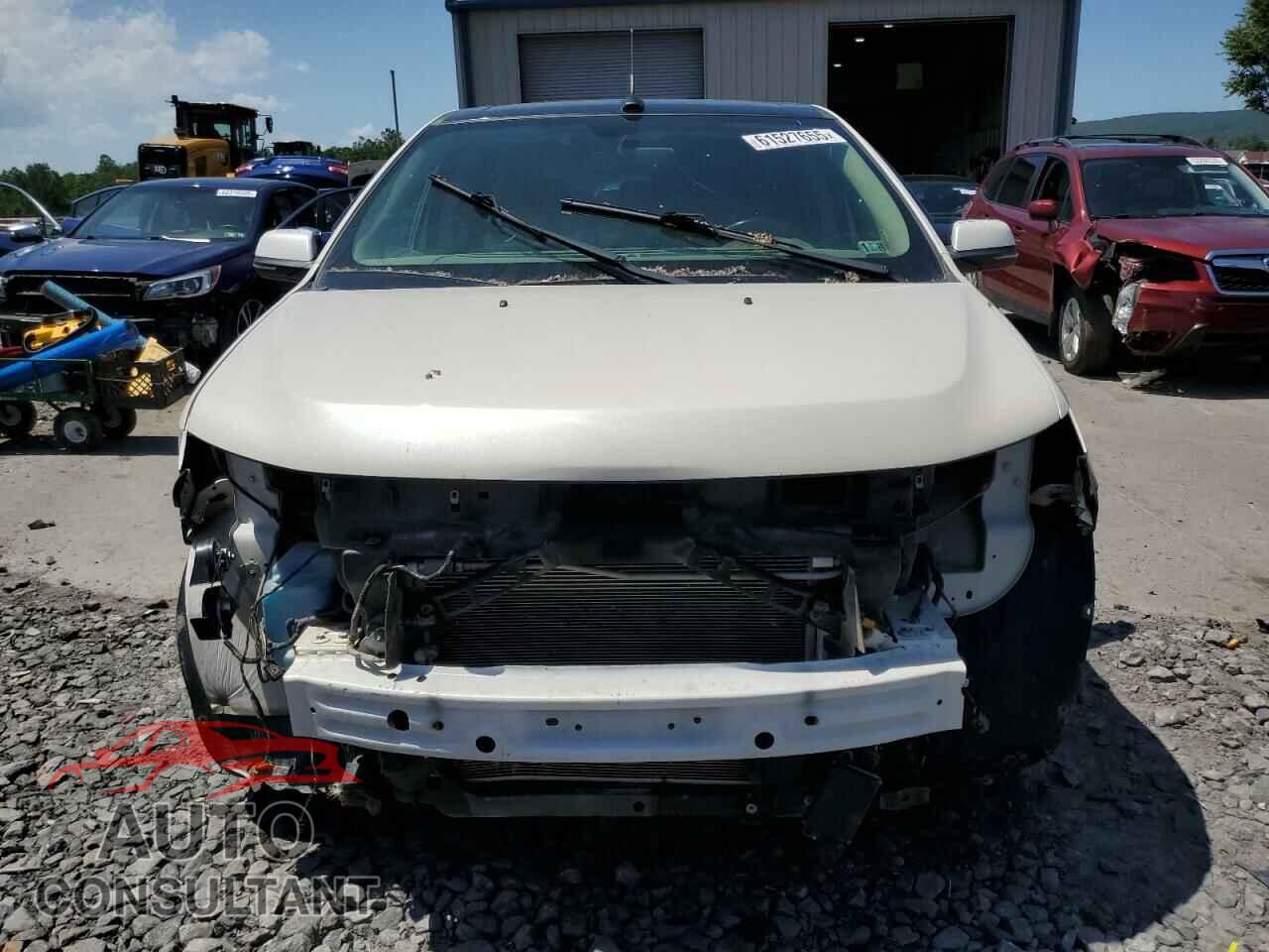 FORD EDGE 2013 - 2FMDK4KC0DBA39391