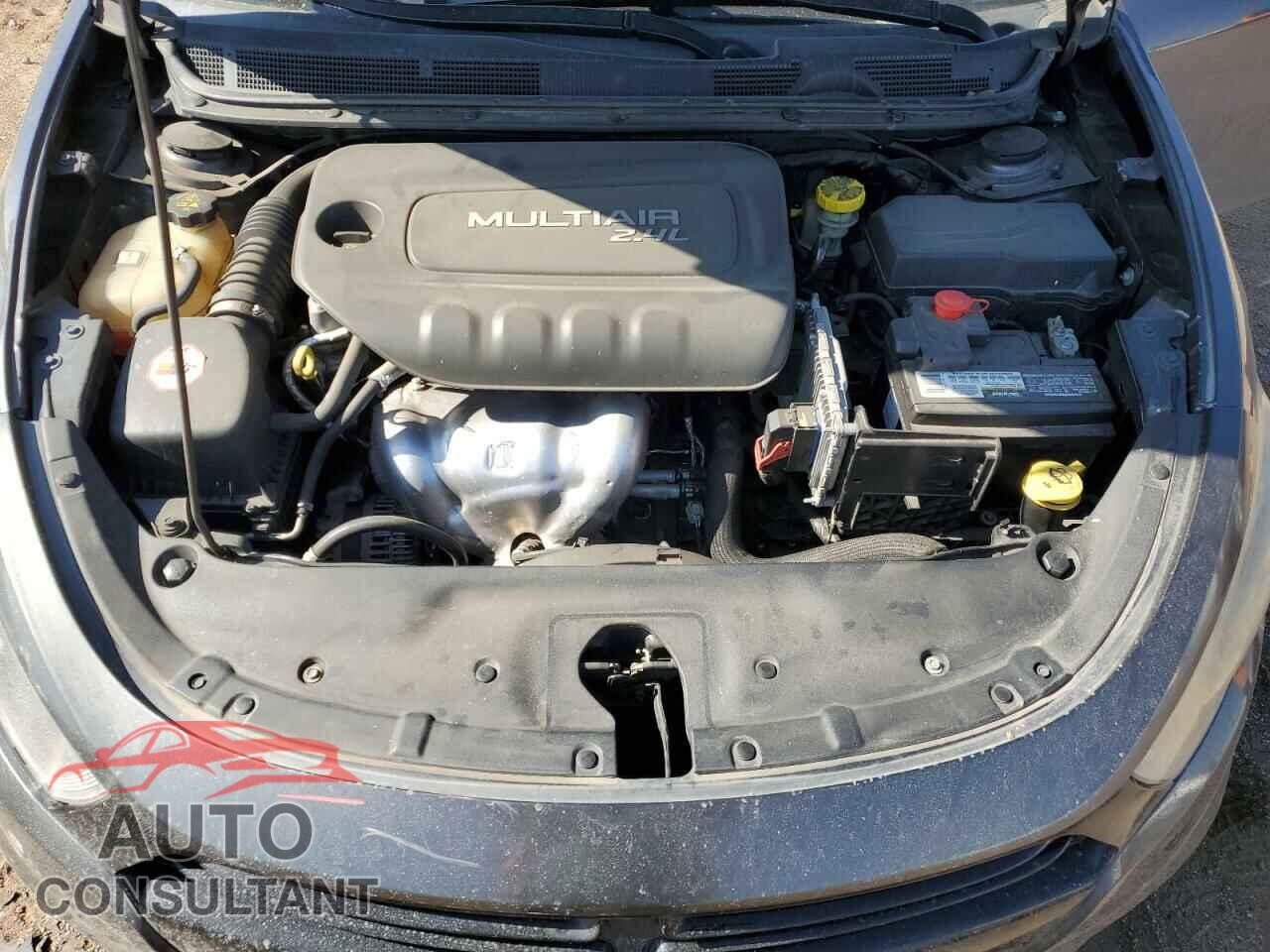 DODGE DART 2016 - 1C3CDFBBXGD530065